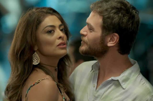 Bibi ajudará Rubinho com plano. (Foto: Divulgação/Globo) Bibi ajudará Rubinho com plano. (Foto: Divulgação/Globo)