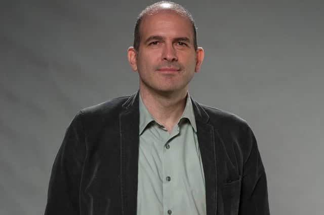 O autor Marcos Bernstein da novela "Orgulho e Paixão" (Foto: TV Globo) O autor Marcos Bernstein da novela "Orgulho e Paixão" (Foto: TV Globo)