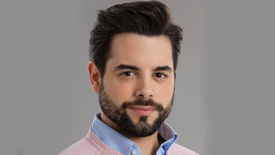 O ator Pedro Carvalho vive relacionamento com transexual em A Dona do Pedaço (Foto: Divulgação) O ator Pedro Carvalho vive relacionamento com transexual em A Dona do Pedaço (Foto: Divulgação)