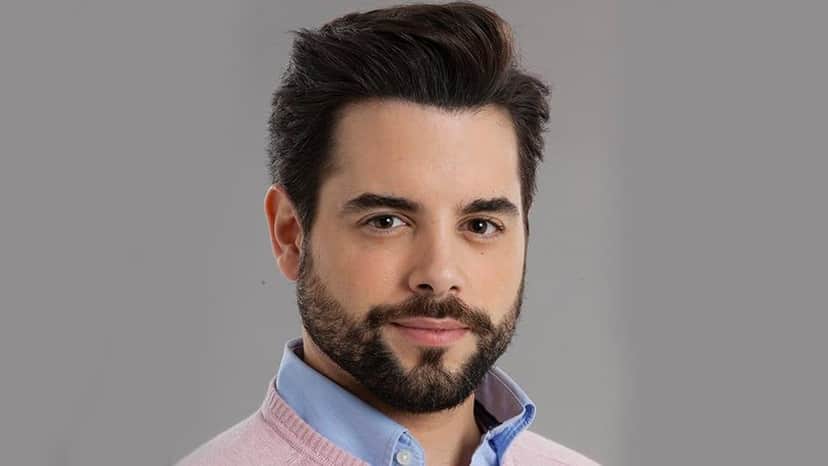 O ator Pedro Carvalho vive relacionamento com transexual em A Dona do Pedaço (Foto: Divulgação) O ator Pedro Carvalho vive relacionamento com transexual em A Dona do Pedaço (Foto: Divulgação)