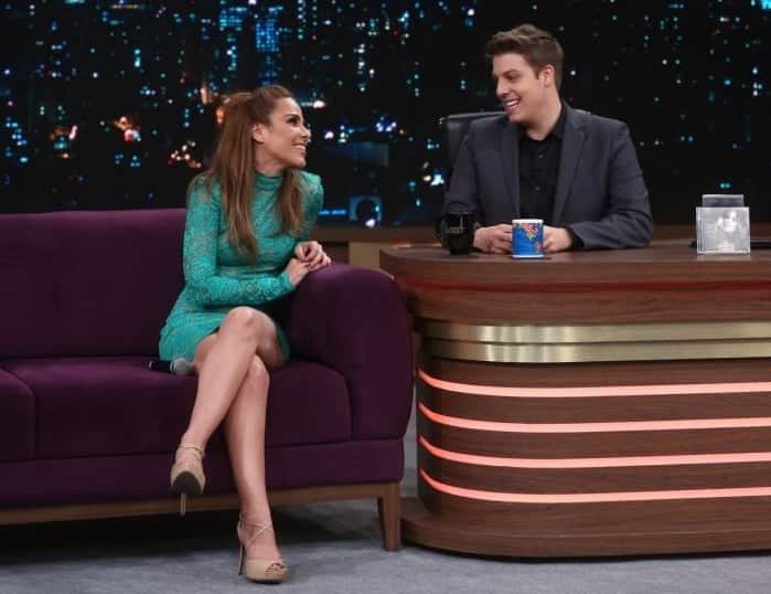 Wanessa e Porchat Wanessa e Porchat