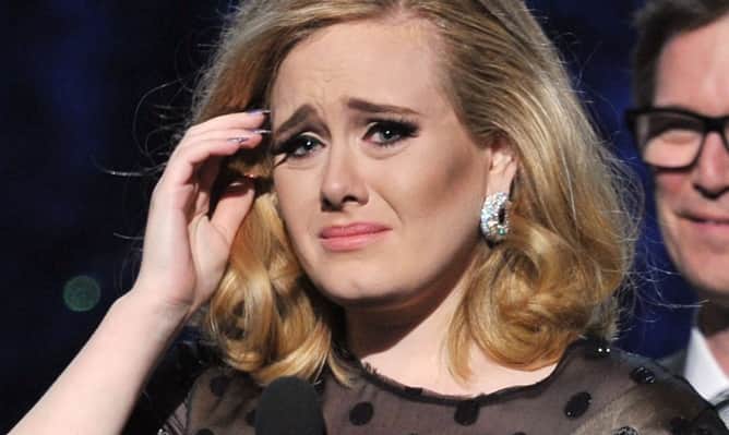 adele adele