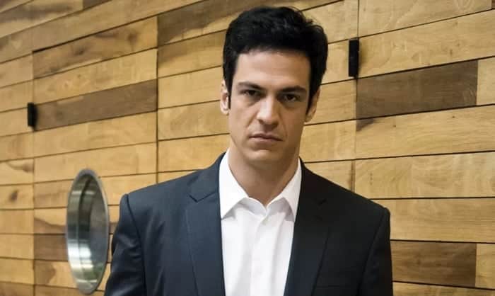 Mateus Solano. (Foto: Divulgação) Mateus Solano. (Foto: Divulgação)