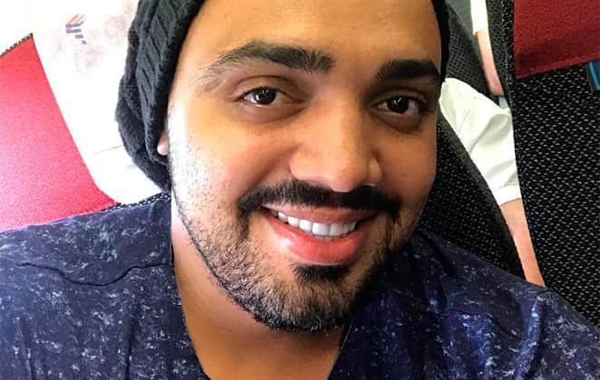 O humorista Tirulipa. (Foto: Reprodução/Instagram) O humorista Tirulipa. (Foto: Reprodução/Instagram)