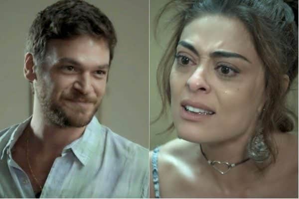Bibi é enganada pelo marido em "A Força do Querer". (Foto montagem: TV Foco) Bibi é enganada pelo marido em "A Força do Querer". (Foto montagem: TV Foco)