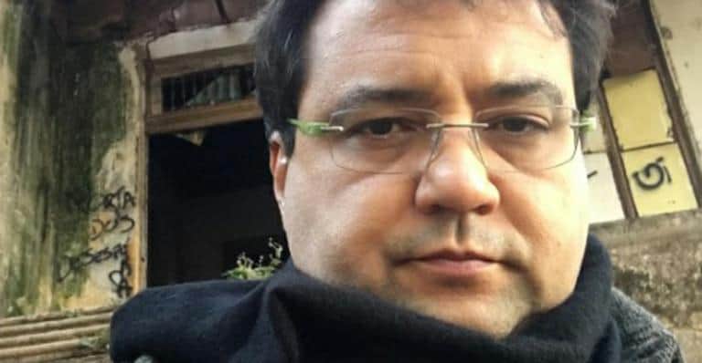 O apresentador Geraldo Luís recebeu críticas após ir ao dentista (Foto: Reprodução/Instagram) O apresentador Geraldo Luís recebeu críticas após ir ao dentista (Foto: Reprodução/Instagram)