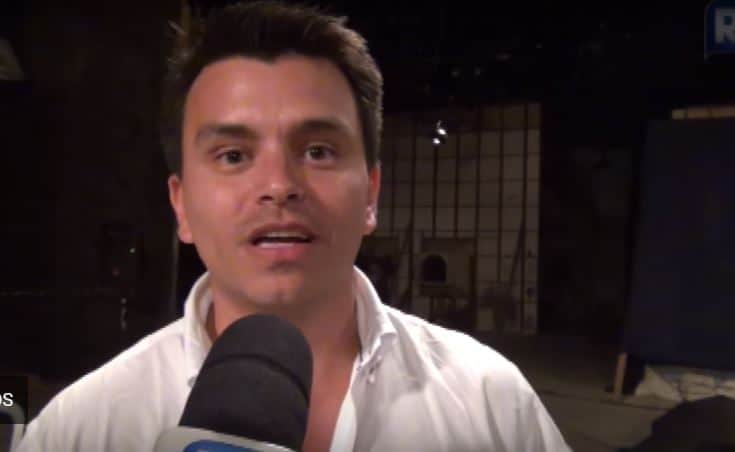 O autor Gustavo Reiz O autor Gustavo Reiz
