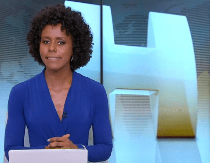 Maju Coutinho (Foto: Reprodução) Maju Coutinho (Foto: Reprodução)