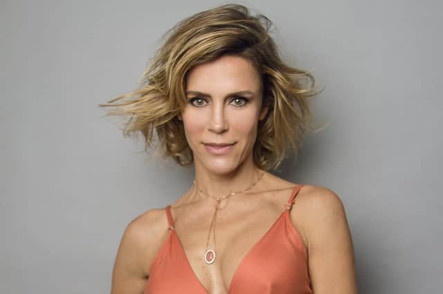 Daniela Galli (Foto: Divulgação) Daniela Galli (Foto: Divulgação)