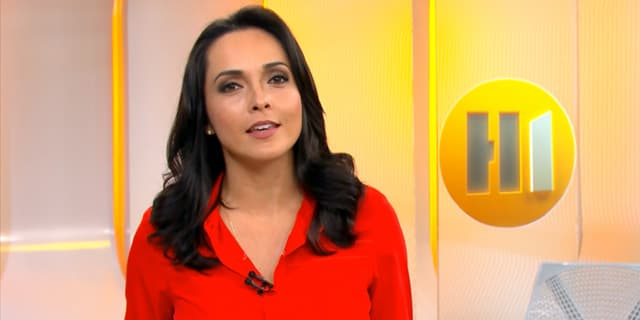IIzabella Camargo foi demitida da Globo. (Foto: Reprodução/Globo) IIzabella Camargo foi demitida da Globo. (Foto: Reprodução/Globo)