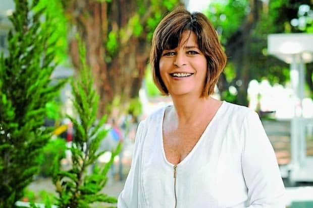 Cristianne Fridman já escreveu Topíssima completa (Foto: Reprodução) Cristianne Fridman já escreveu Topíssima completa (Foto: Reprodução)