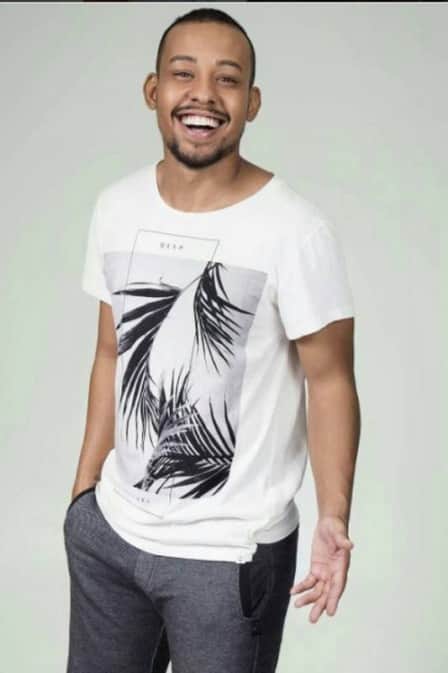 O ator Mussunzinho. (Foto: Divulgação) O ator Mussunzinho. (Foto: Divulgação)