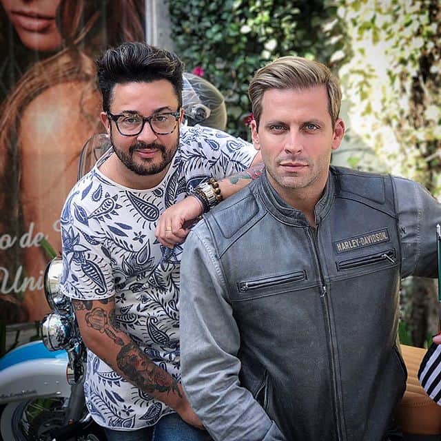 Henri Castelli (Foto: Reprodução/Instagram) Henri Castelli (Foto: Reprodução/Instagram)