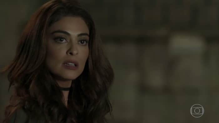 Bibi em cena de "A Força do Querer" (Foto: Reprodução/Globo) Bibi em cena de "A Força do Querer" (Foto: Reprodução/Globo)
