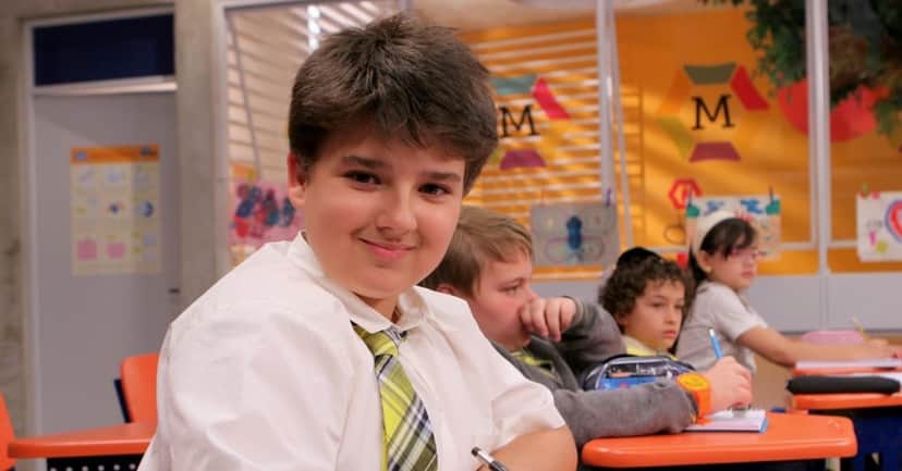Jaime (Nicholas Torres) na novela Carrossel (Foto: Divulgação/ SBT) Jaime (Nicholas Torres) na novela Carrossel (Foto: Divulgação/ SBT)
