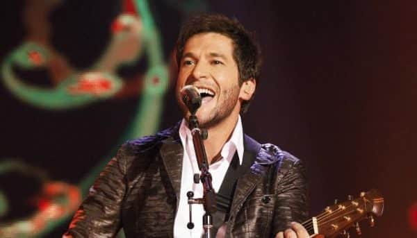 O cantor Daniel (Foto: Divulgação) O cantor Daniel (Foto: Divulgação)