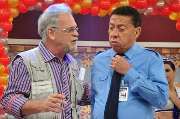 Globo enterrou pra sempre humor do Zorra e deu "migalhas" para parte do elenco que tanto a ajudou Globo enterrou pra sempre humor do Zorra e deu "migalhas" para parte do elenco que tanto a ajudou
