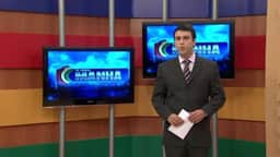 Afiliada do SBT comemora vice-liderança em julho