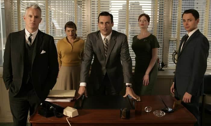 Nova série da Netflix terá conceito semelhante ao de "Med Men". (Foto: Divulgação) Nova série da Netflix terá conceito semelhante ao de "Med Men". (Foto: Divulgação)