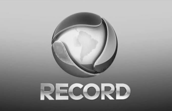 Logo da Record (Foto: Divulgação/Montagem) Logo da Record (Foto: Divulgação/Montagem)