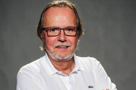 O ator Tato Gabus estará na nova novela. (Foto: Divulgação) O ator Tato Gabus estará na nova novela. (Foto: Divulgação)