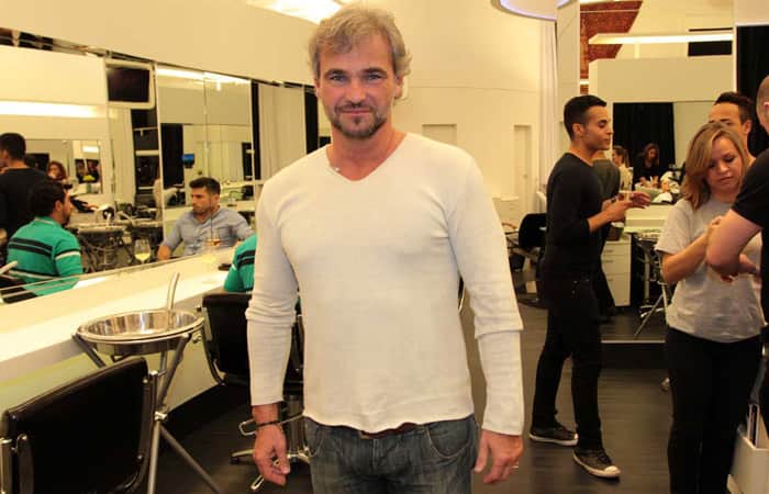 Mateus Carrieri está de volta ao teatro (Foto: Divulgação) Mateus Carrieri está de volta ao teatro (Foto: Divulgação)