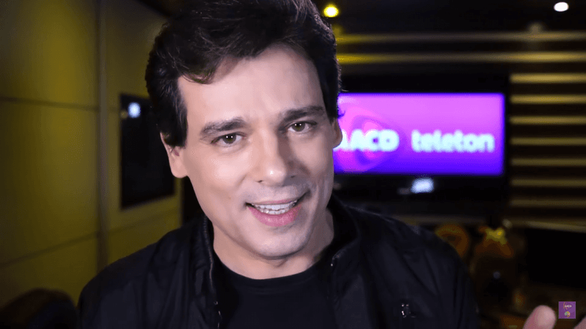 Celso Portiolli (Foto: Reprodução) Celso Portiolli (Foto: Reprodução)