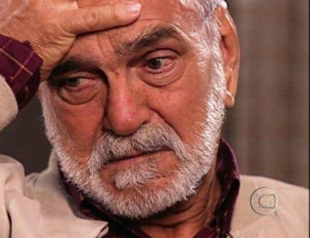 Globo promoveu morte de Afonso no último capítulo Globo promoveu morte de Afonso no último capítulo