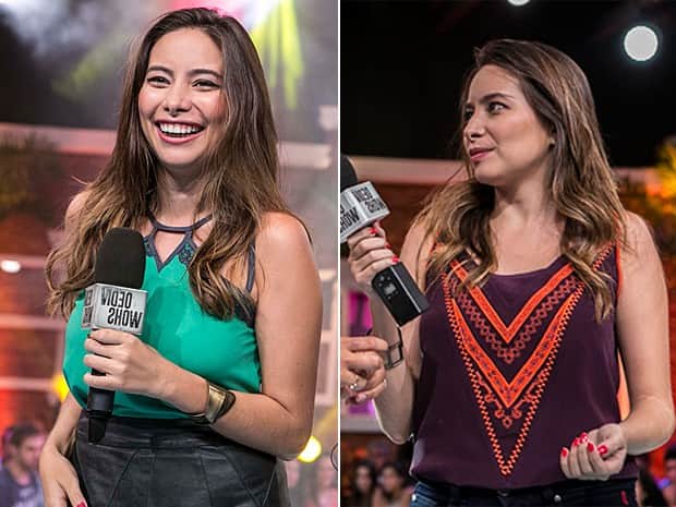 Marcela Monteiro (Foto: Fábio Rocha / Gshow) Marcela Monteiro (Foto: Fábio Rocha / Gshow)