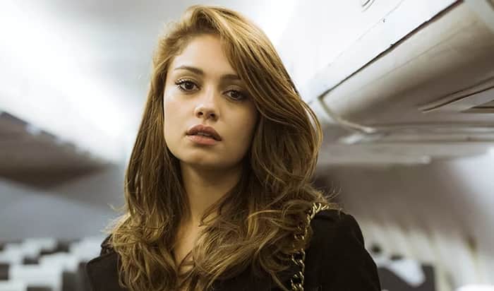 Sophie Charlotte estará em "Ilha de Ferro". (Foto: Raphael Dias/TV Globo) Sophie Charlotte estará em "Ilha de Ferro". (Foto: Raphael Dias/TV Globo)