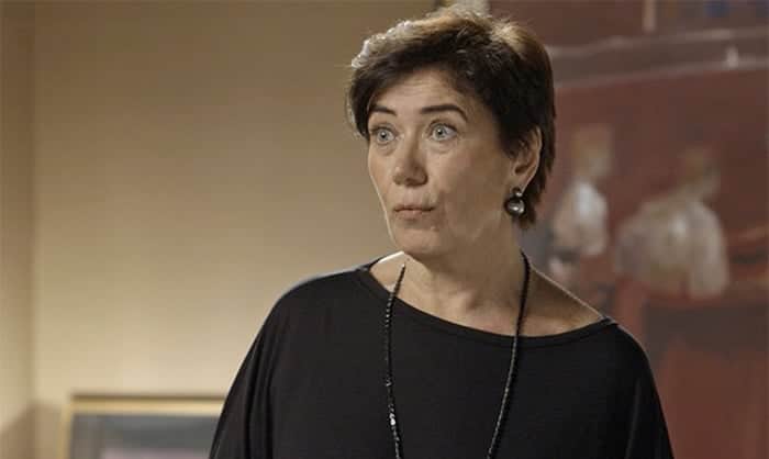Silvana (Lilia Cabral) em A Força do Querer (Foto: Divulgação/Globo) Silvana (Lilia Cabral) em A Força do Querer (Foto: Divulgação/Globo)