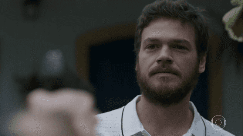 Rubinho (Emílio Dantas) em cena de "A Força do Querer" (Foto: Reprodução/Globo) Rubinho (Emílio Dantas) em cena de "A Força do Querer" (Foto: Reprodução/Globo)