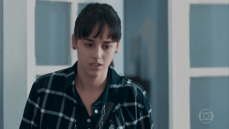 Lica (Manoela Aliperti) em cena de "Malhação: Viva a Diferença" (Foto: Reprodução/Globo) Lica (Manoela Aliperti) em cena de "Malhação: Viva a Diferença" (Foto: Reprodução/Globo)