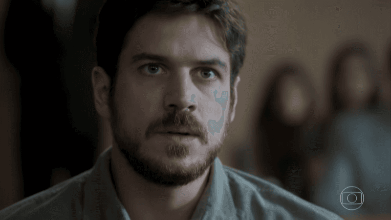 Zeca (Marco Pigossi) em cena de "A Força do Querer" (Foto: Reprodução/Globo) Zeca (Marco Pigossi) em cena de "A Força do Querer" (Foto: Reprodução/Globo)