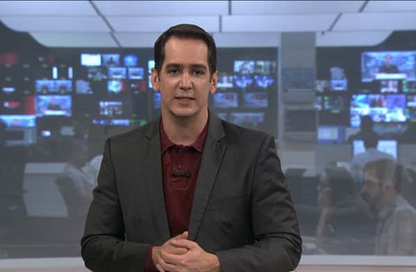 O Jornalista Luciano Cabral, da GloboNews (Foto: Divulgação) O Jornalista Luciano Cabral, da GloboNews (Foto: Divulgação)