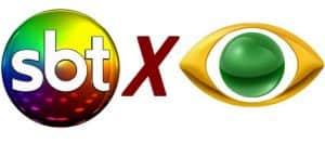 Rixa entre Band e SBT se estende e afeta o Teleton. (Foto: Reprodução/Internet) Rixa entre Band e SBT se estende e afeta o Teleton. (Foto: Reprodução/Internet)