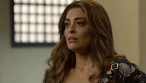 Bibi (Juliana Paes) em cena do penúltimo capítulo de "A Força do Querer" (Foto: Divulgação/Globo) Bibi (Juliana Paes) em cena do penúltimo capítulo de "A Força do Querer" (Foto: Divulgação/Globo)
