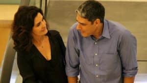 Fátima Bernardes e William Bonner (Foto: Reprodução) Fátima Bernardes e William Bonner (Foto: Reprodução)
