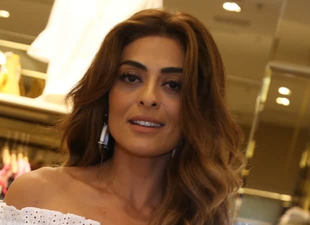 Juliana Paes (Foto: Reprodução) Juliana Paes (Foto: Reprodução)