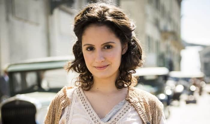 Amanda de Godoi interpretará Felícia em "Tempo de Amar". (Foto: Divulgação/João Miguel Júnior/TV Globo) Amanda de Godoi interpretará Felícia em "Tempo de Amar". (Foto: Divulgação/João Miguel Júnior/TV Globo)