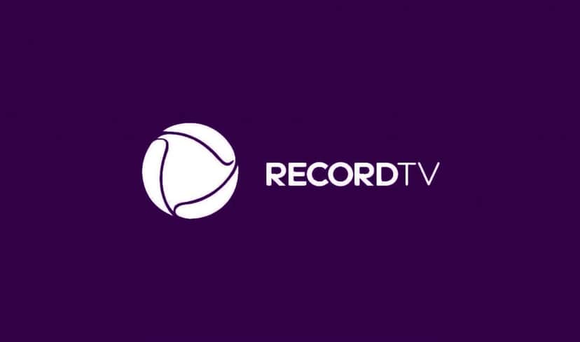 Logo da Record (Foto: Reprodução) Logo da Record (Foto: Reprodução)