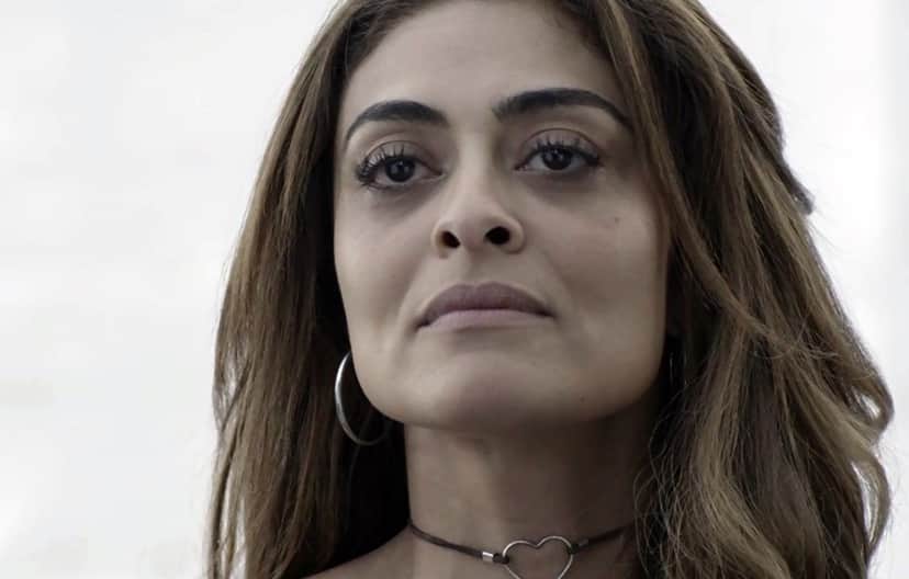 Artista é a protagonista de A Dona do Pedaço (Foto: Divulgação/Globo) Artista é a protagonista de A Dona do Pedaço (Foto: Divulgação/Globo)