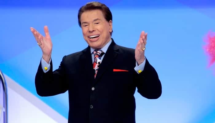 Silvio Santos apresenta seu programa no SBT (Foto: Lourival Ribeiro/SBT) Silvio Santos apresenta seu programa no SBT (Foto: Lourival Ribeiro/SBT)