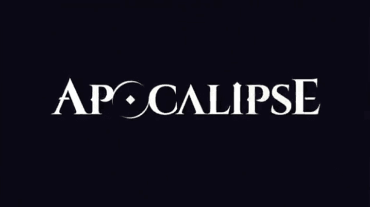 Logo de Apocalipse (Foto: Reprodução) Logo de Apocalipse (Foto: Reprodução)