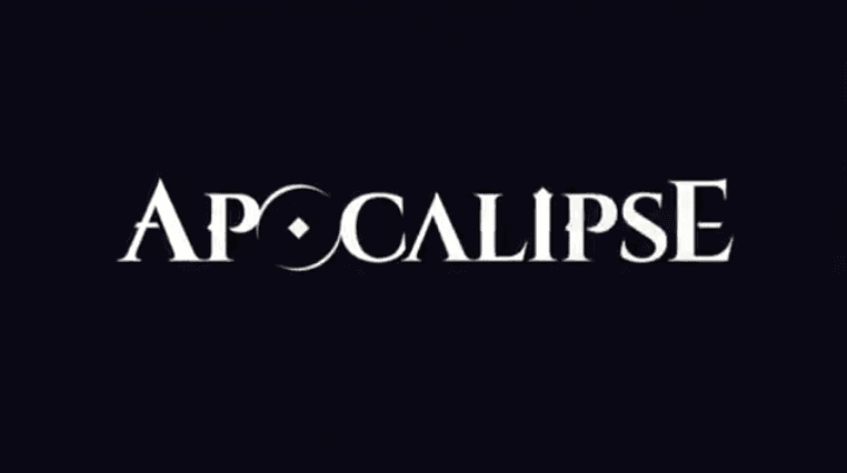 Logo de Apocalipse (Foto: Reprodução) Logo de Apocalipse (Foto: Reprodução)