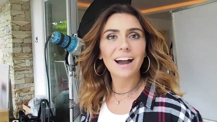Giovanna Antonelli deve ganhar papel importante em De Volta Para Casa. (Foto: Reprodução) Giovanna Antonelli deve ganhar papel importante em De Volta Para Casa. (Foto: Reprodução)