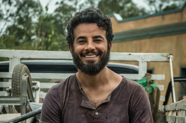Anderson Di Rizzi da Vida a Juvenal (Foto: Divulgação) Anderson Di Rizzi da Vida a Juvenal (Foto: Divulgação)