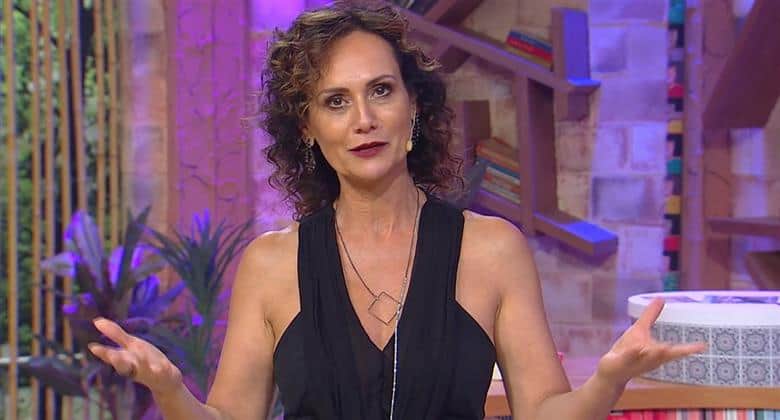 Faa Morena apresenta o Ritmo Brasil (Foto: Divulgação/RedeTV!) Faa Morena apresenta o Ritmo Brasil (Foto: Divulgação/RedeTV!)