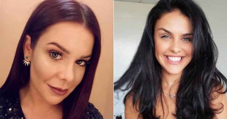 Paloma Bernardi fala de 'treta' com Fernanda Souza por causa da apresentadora Xuxa Meneghel