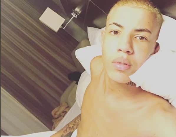 O funkeiro Mc Don Juan foi um dos famosos que teve um vídeo íntimo divulgado na internet. (Foto: Reprodução/Instagram) O funkeiro Mc Don Juan foi um dos famosos que teve um vídeo íntimo divulgado na internet. (Foto: Reprodução/Instagram)